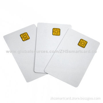 Contact IC Card